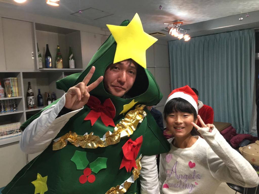 게스트 하우스 컴 인 히로시마 외부 사진