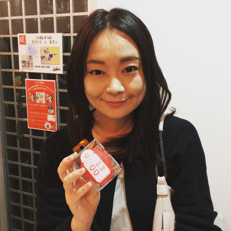 게스트 하우스 컴 인 히로시마 외부 사진